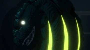 Dandadan faz homenagem a Shin Godzilla em novo episódio