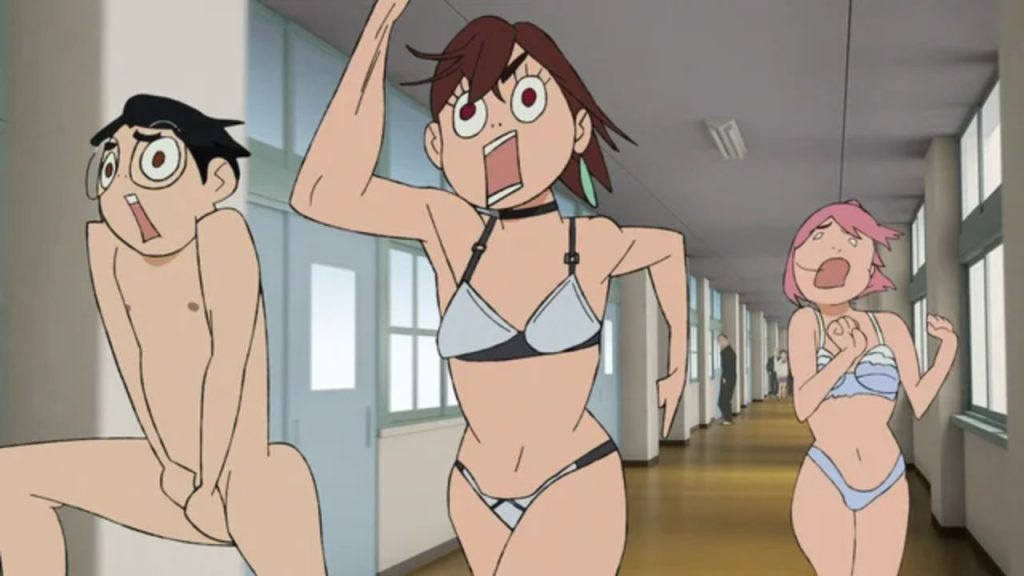 Dandadan faz referência hilária a Attack on Titan