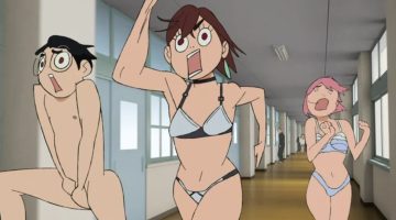 Dandadan faz referência hilária a Attack on Titan