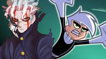 Danny Phantom e Dandadan surpreendem com crossover inédito
