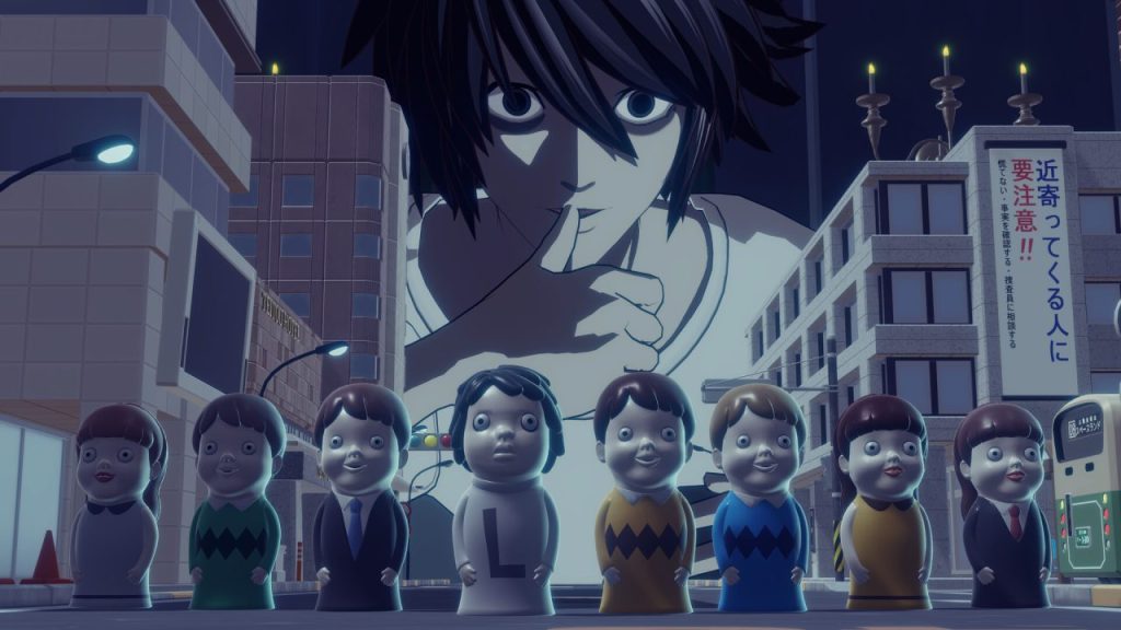 Death Note: Killer Within ganha novo mapa em trailer inédito