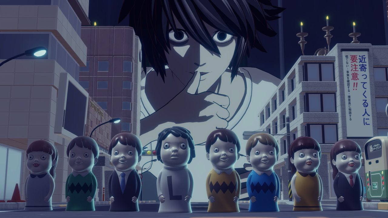 Death Note: Killer Within ganha novo mapa em trailer inédito