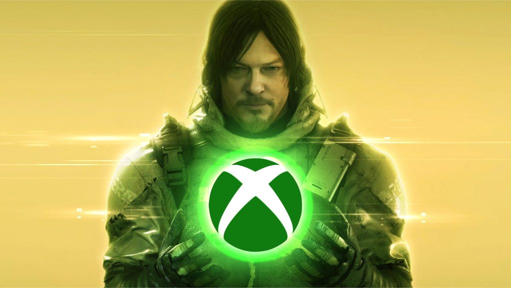 Acabou a Exclusividade! Death Stranding é lançado no Xbox
