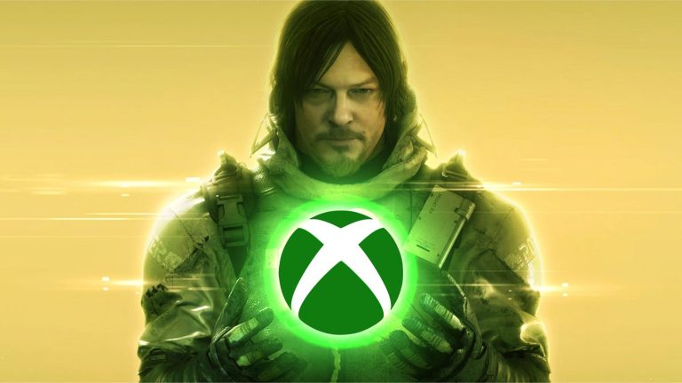 Death Stranding Xbox