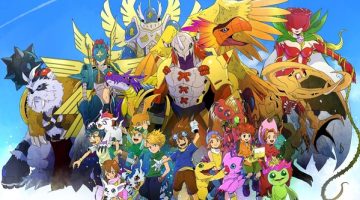 Digimon anuncia novo anime e celebra 25 anos da franquia