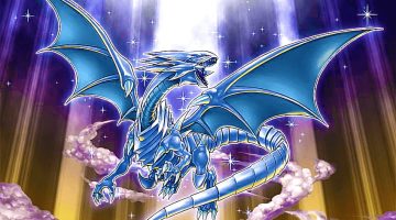 O Dragão Branco de Olhos Azuis de Yu-Gi-Oh! Quase Foi Mais Forte Que os Deuses Egípcios – Entenda o Motivo