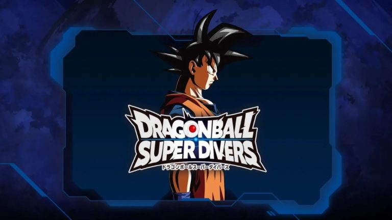 Dragon Ball Super Divers