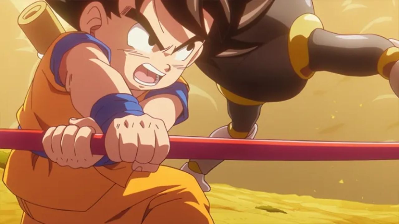 Dragon Ball Daima fecha parceria com marca de atum no Japão