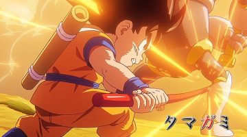 Dragon Ball DAIMA: Goku enfrenta seu primeiro grande adversário