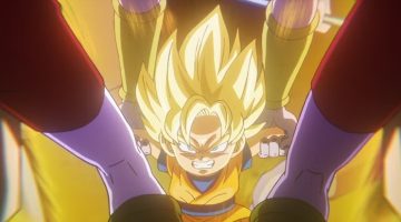 Dragon Ball Daima traz uma das melhores lutas do Goku em toda a franquia