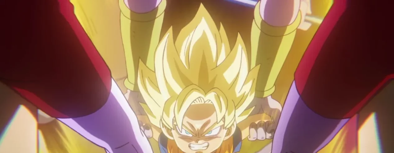 dragon ball daima
