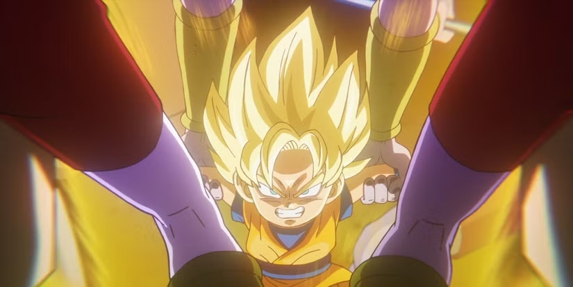 Dragon Ball Daima traz uma das melhores lutas do Goku em toda a franquia