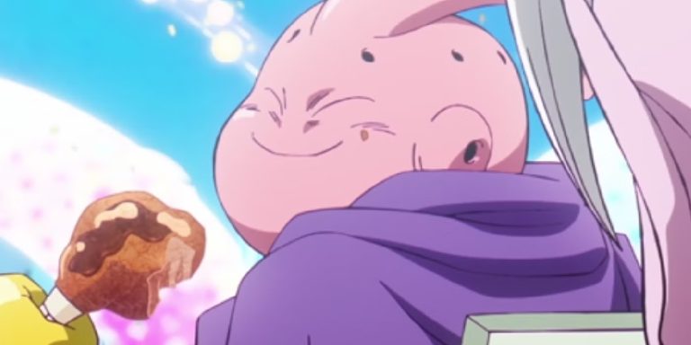 Dragon Ball Daima Majin Boo
