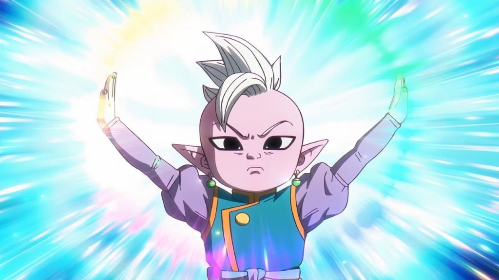 Dragon Ball Daima: Supremo Kaioh é chave para libertar o Reino dos Demônios