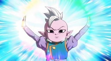 Dragon Ball Daima: Supremo Kaioh é chave para libertar o Reino dos Demônios