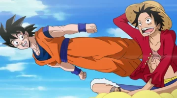 Dragon Ball terá crossover final com One Piece em projeto especial