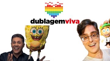 O que é o movimento Dublagem Viva?