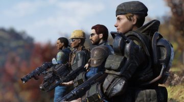 Fallout 76 ultrapassa a marca de 21 milhões de jogadores