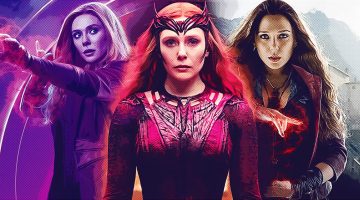 Das HQs pro cinema: Wanda Maximoff merece ser a Feiticeira Suprema no MCU