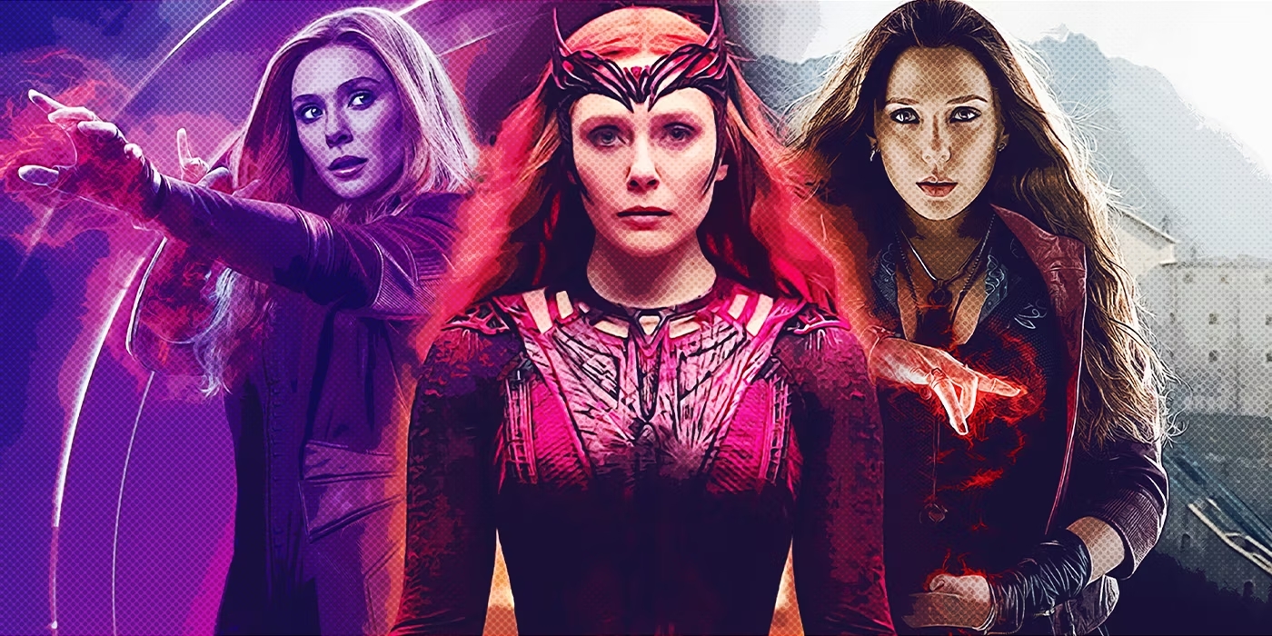 Elizabeth Olsen pode ganhar filme solo como Feiticeira Escarlate no MCU