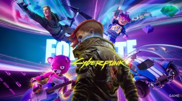 Fortnite terá colaboração com Cyberpunk 2077, segundo rumores