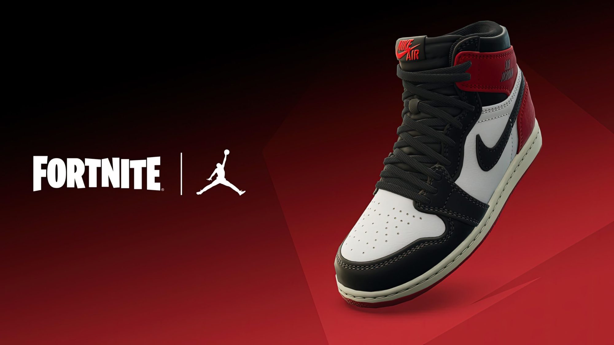 Fortnite anuncia nova linha de tênis em parceria com Nike e Jordan