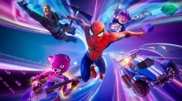Rumores apontam novas skins do Homem-Aranha para Fortnite