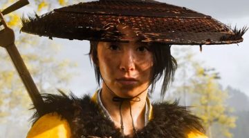 Ghost of Yotei promete ser bem diferente de Ghost of Tsushima