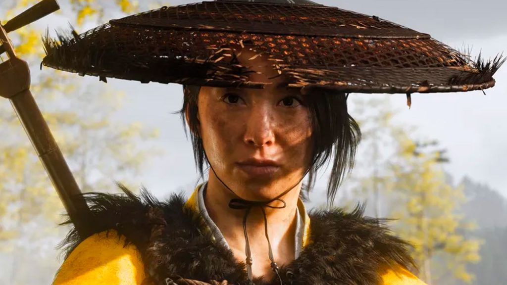 Ghost of Yotei promete ser bem diferente de Ghost of Tsushima