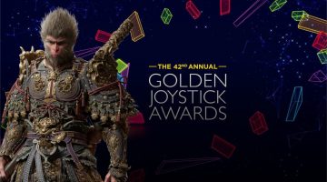 Golden Joystick Awards 2024: Conheça os vencedores