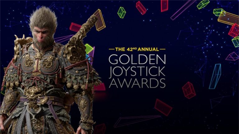 Golden Joystick Awards
