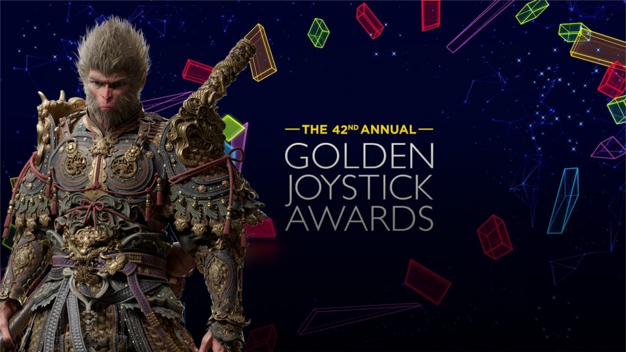 Golden Joystick Awards 2024: Conheça os vencedores