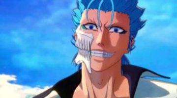 Grimmjow brilha no novo trailer de Bleach: Rebirth of Souls