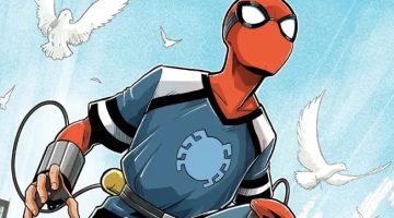 Marvel revela trailer da série animada Seu Amigão da Vizinhança Homem-Aranha