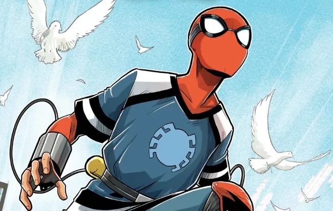 Marvel revela trailer da série animada Seu Amigão da Vizinhança Homem-Aranha