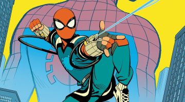Seu Amigão da Vizinhança Homem-Aranha não está conectado ao Aranhaverso – Entenda o Porquê