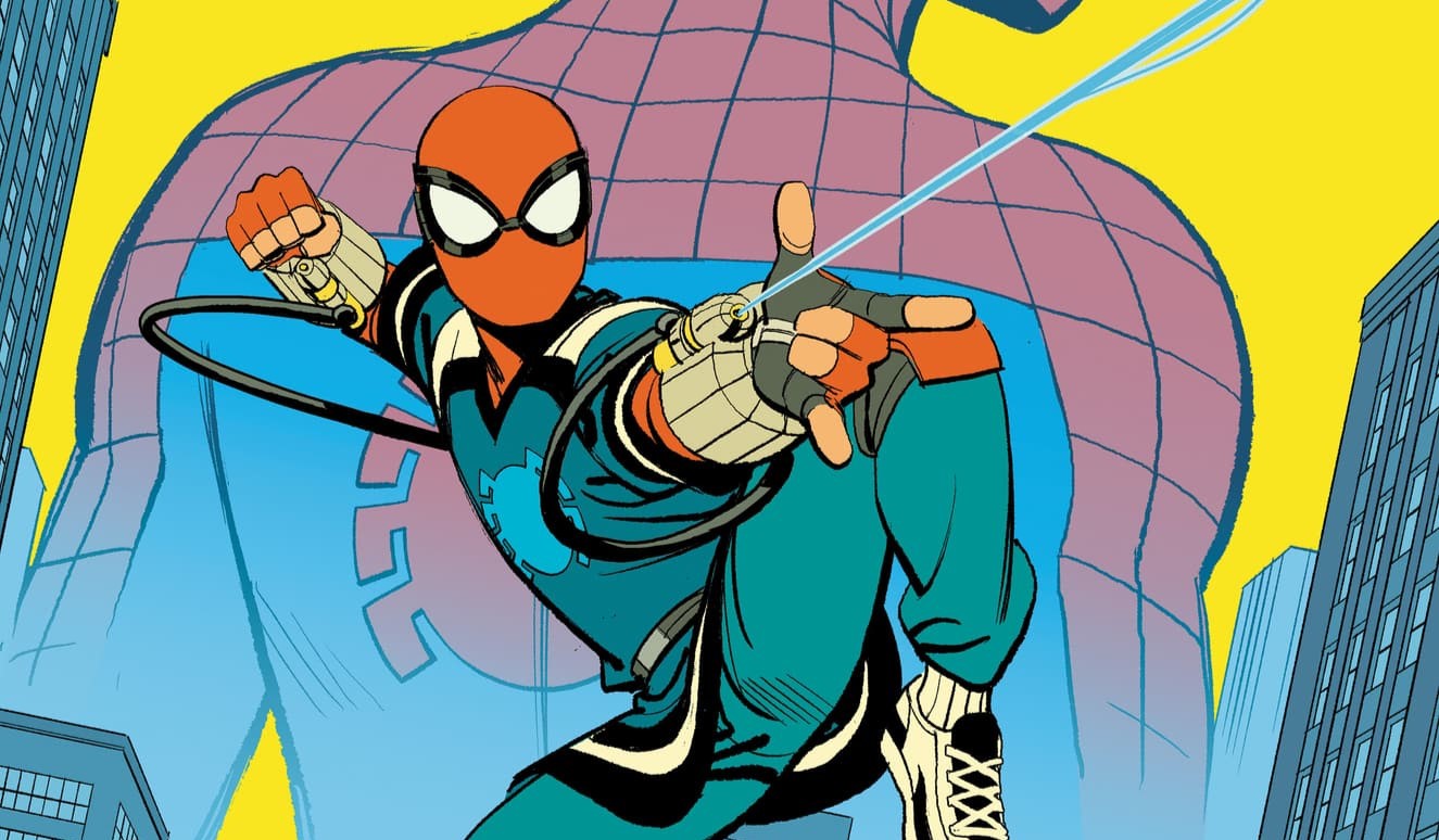 Seu Amigão da Vizinhança Homem-Aranha não está conectado ao Aranhaverso – Entenda o Porquê