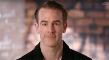 James Van Der Beek revela diagnóstico de câncer, mas mantém otimismo: ‘Estou me sentindo bem’