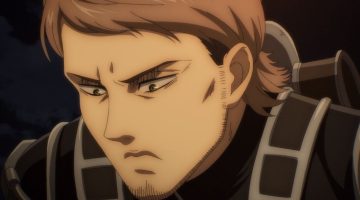 Attack on Titan: THE LAST ATTACK lança trailer focado em Jean