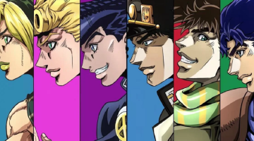 JoJo’s Bizarre Adventure estreia no Adult Swim