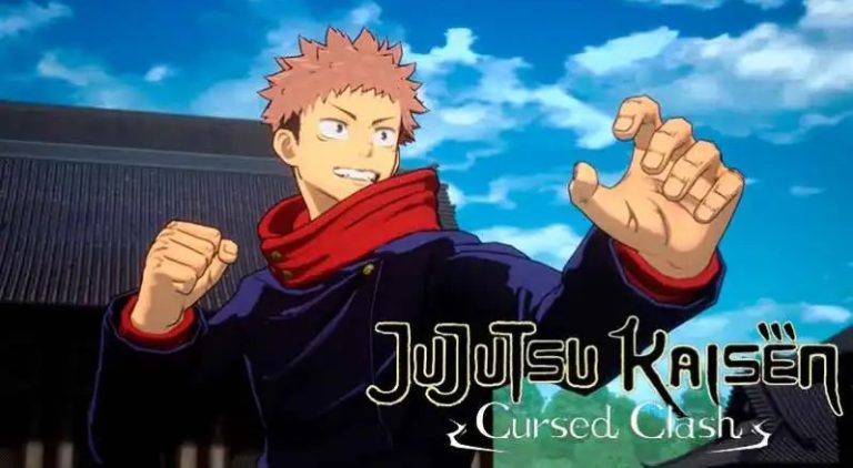 Jujutsu Kaisen