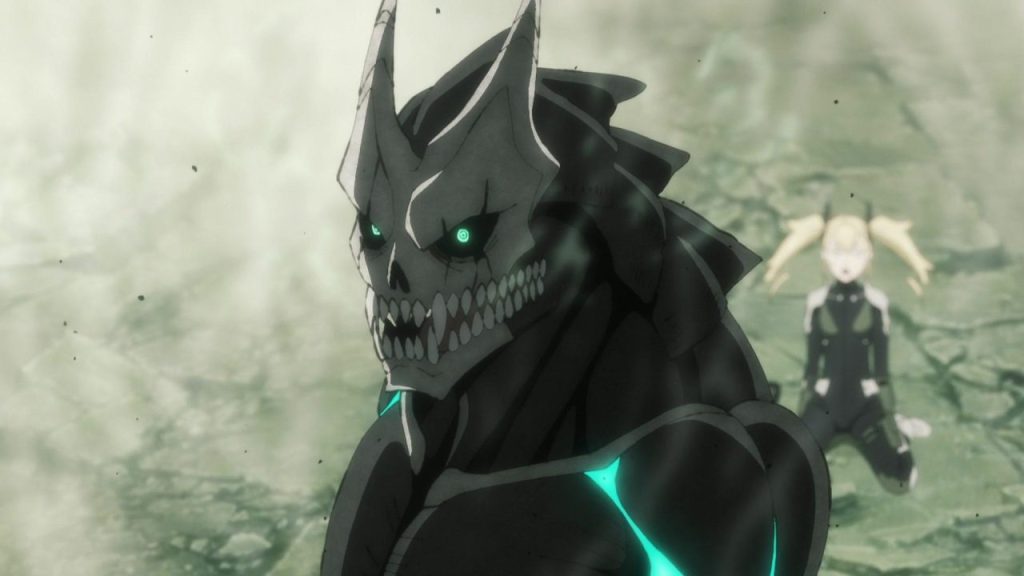 Filme de Kaiju No. 8 ganha data de estreia nos cinemas brasileiros