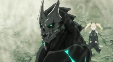 Kaiju No. 8: Filme compilatório ganha novo trailer focado em Kafka Hibino