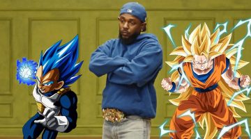 Novo single de Kendrick Lamar pode ter referência a Dragon Ball Z