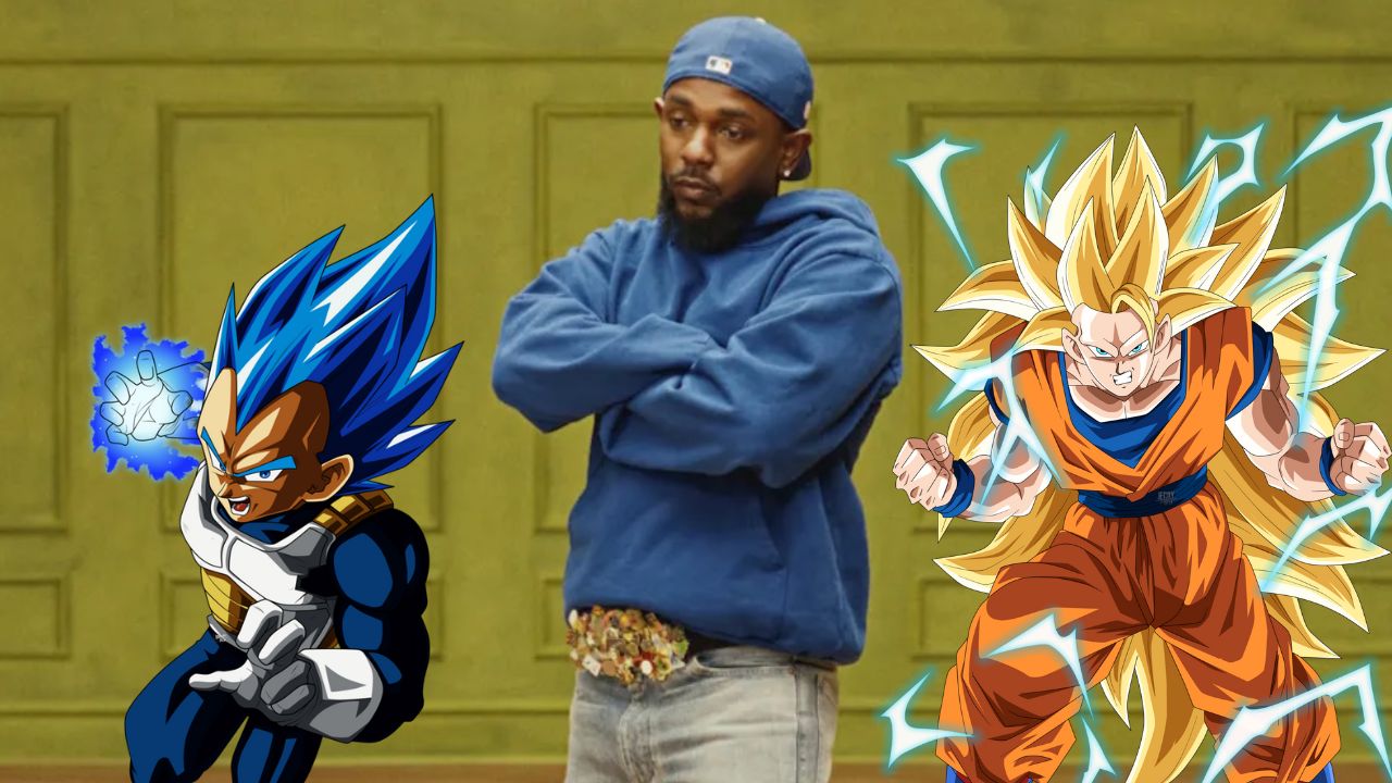 Novo single de Kendrick Lamar pode ter referência a Dragon Ball Z