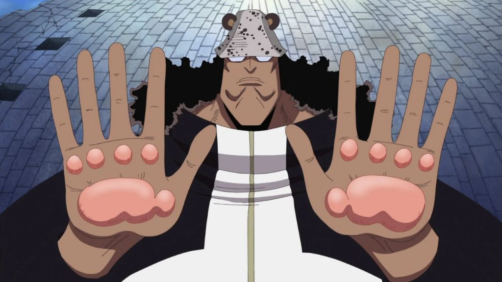 Criador de One Piece emociona fãs com arte especial de Kuma