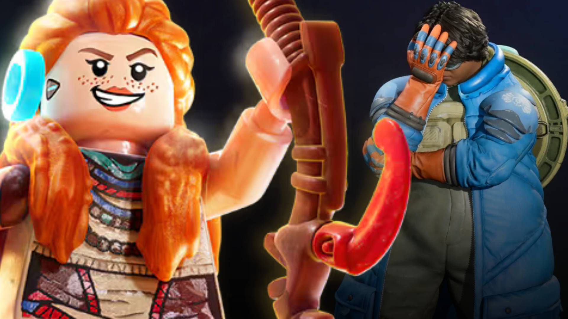 Lego Horizon tem desempenho inferior à Concord no PC