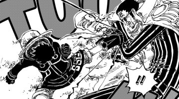 Criador de One Piece sugere aliança inesperada de Luffy com Kizaru