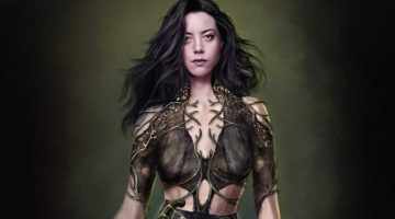 Marvel lança capa variante com arte conceitual de “Agatha Desde Sempre” para nova HQ