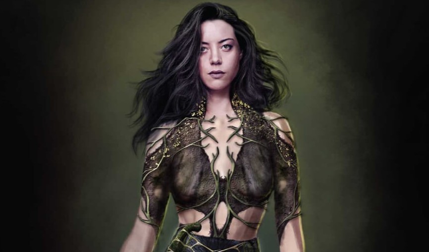 Marvel lança capa variante com arte conceitual de “Agatha Desde Sempre” para nova HQ